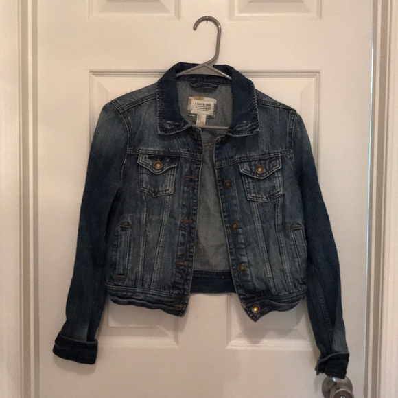 Jean jacket - Picture 3 of 4